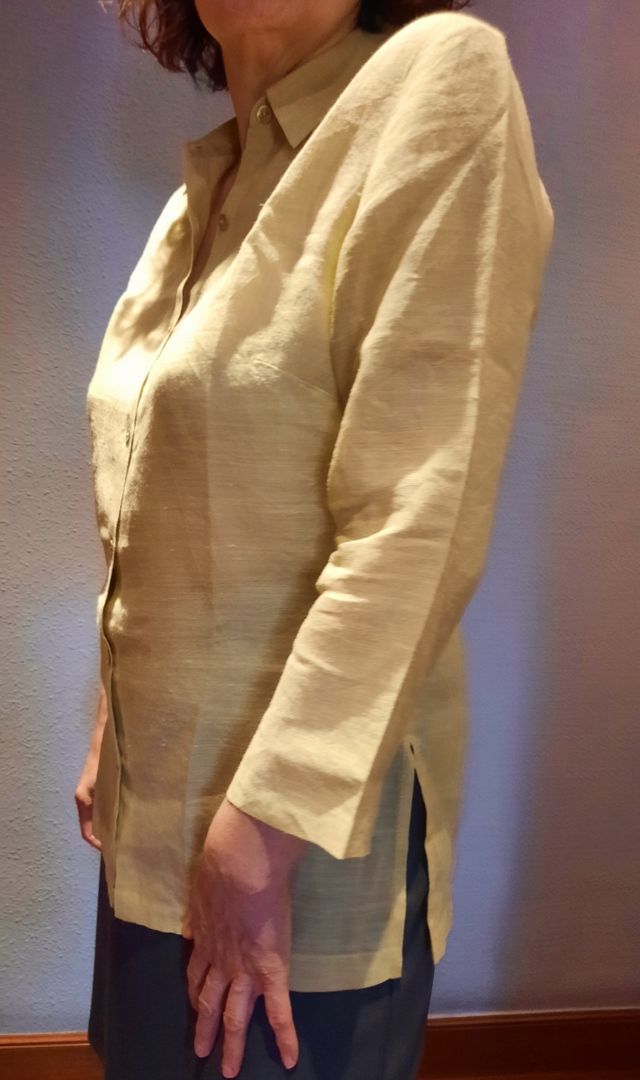 Camisa mujer.