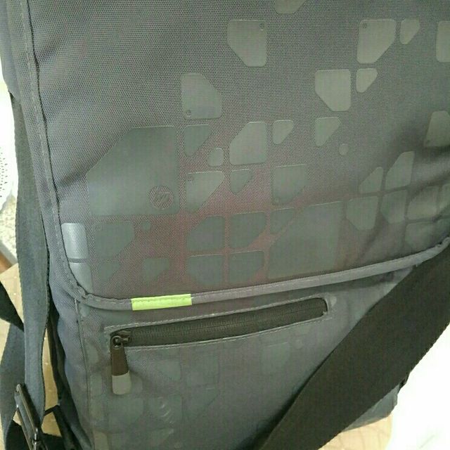 Bolsa/maletín nylon HP para portátil