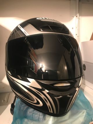 Casco integral de segunda mano en Pamplona en WALLAPOP Casco integral de segunda mano en Pamplona en WALLAPOP