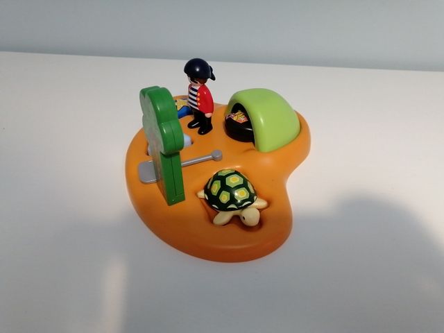 Isla playmovil