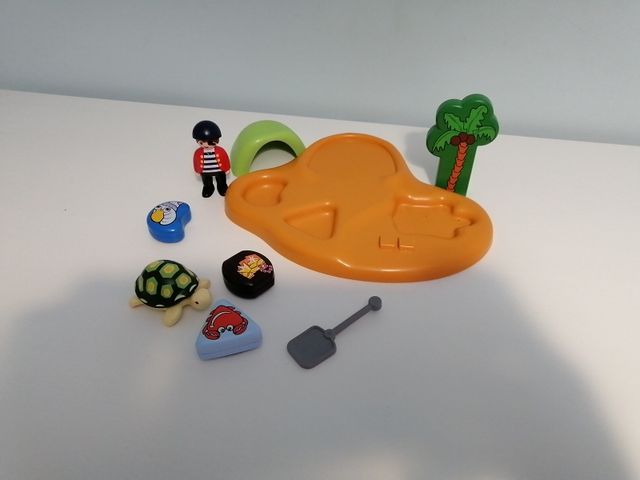Isla playmovil