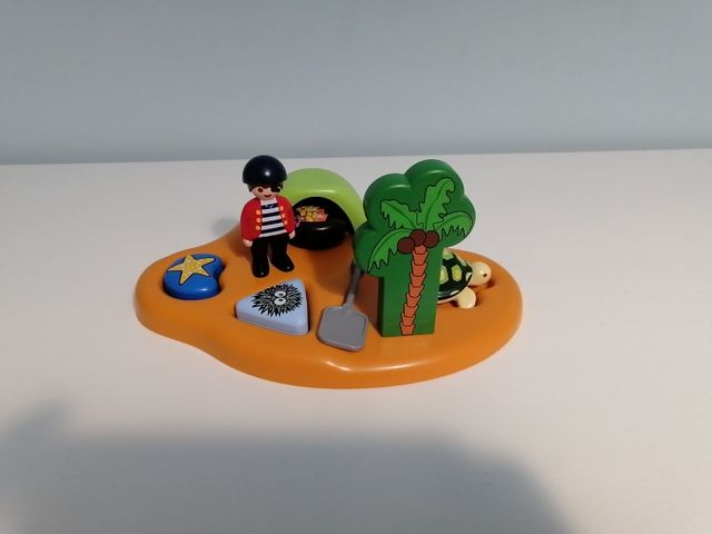 Isla playmovil