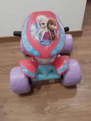 moto de niña a bateria