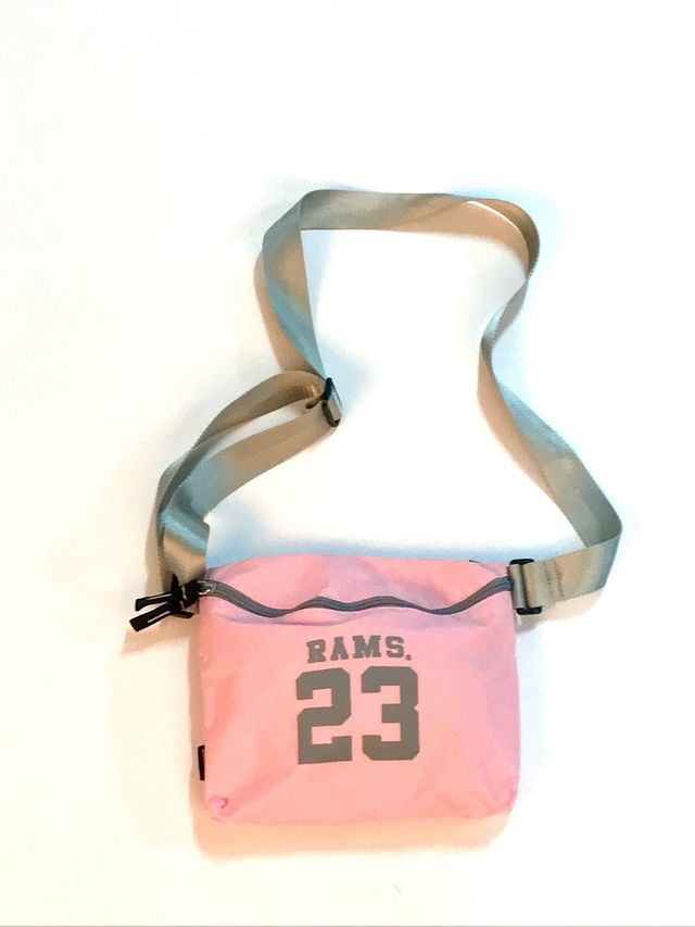 BOLSO BANDOLERA DE RAMS