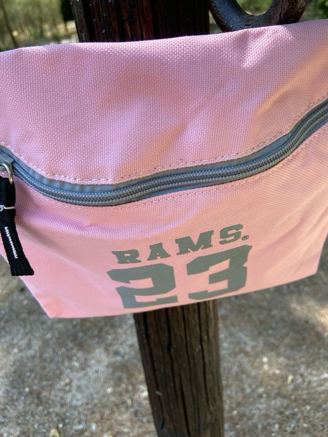 BOLSO BANDOLERA DE RAMS