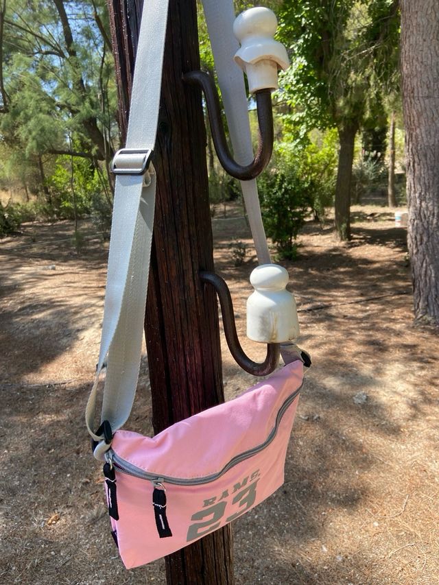 BOLSO BANDOLERA DE RAMS