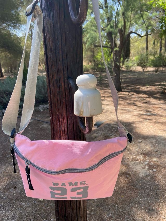 BOLSO BANDOLERA DE RAMS