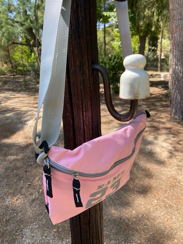 BOLSO BANDOLERA DE RAMS