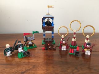 lego harry potter 4737