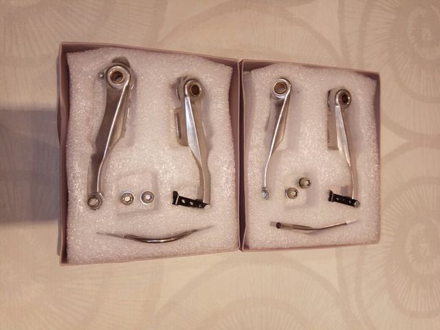 PUENTES DE FRENO V-BRAKE