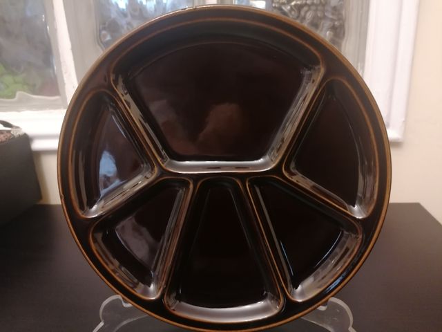 Set de 3 Platos de Presentacion Entremes o Meriend