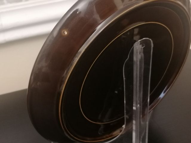 Set de 3 Platos de Presentacion Entremes o Meriend