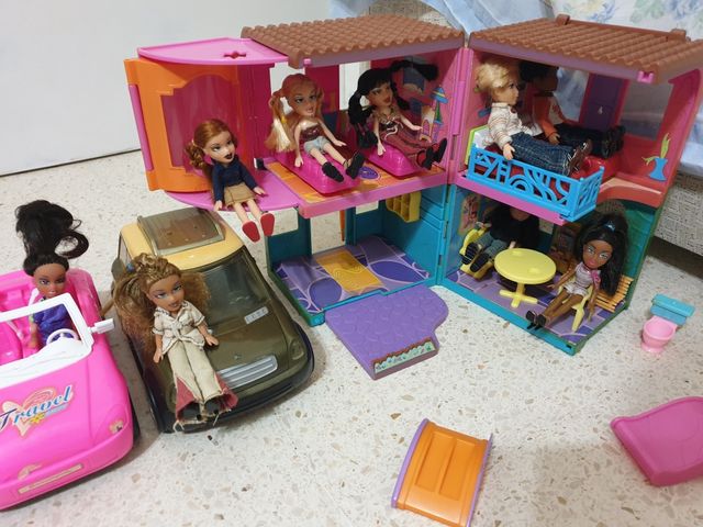 Multi list brattz (mini brattz)