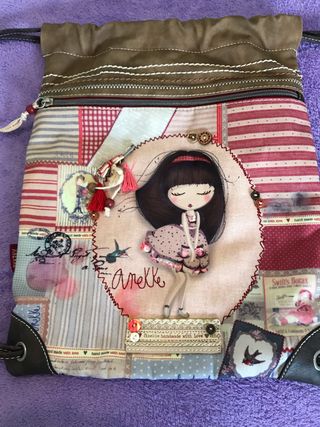 Bolso ANEKKE de segunda mano por 18 € en Toledo en WALLAPOP Bolso ANEKKE de segunda mano por 18 € en Toledo en WALLAPOP