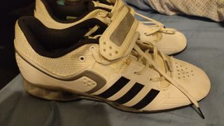 zapatillas halterofilia adidas adipower