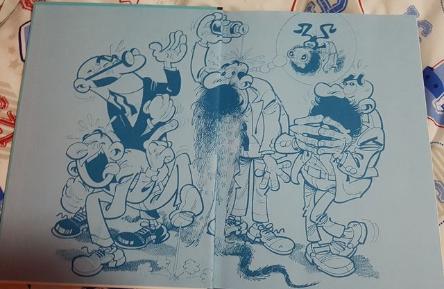 Libro Mortadelo y Filemón