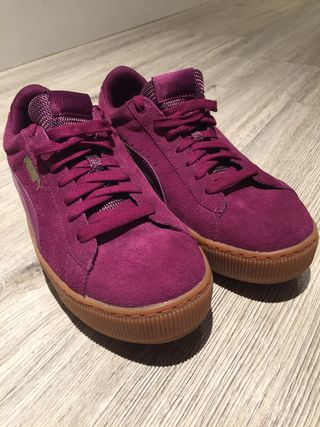 zapatillas puma mujer soft foam