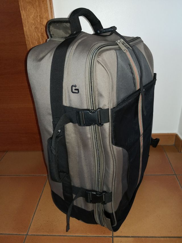 Valigia non rigida in perfette condizioni