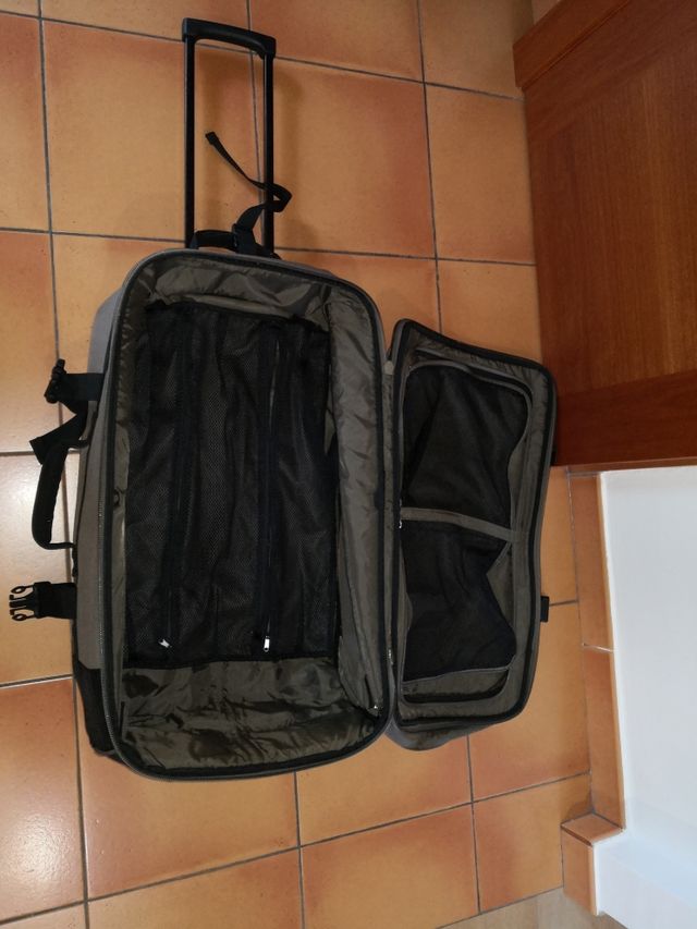 Valigia non rigida in perfette condizioni