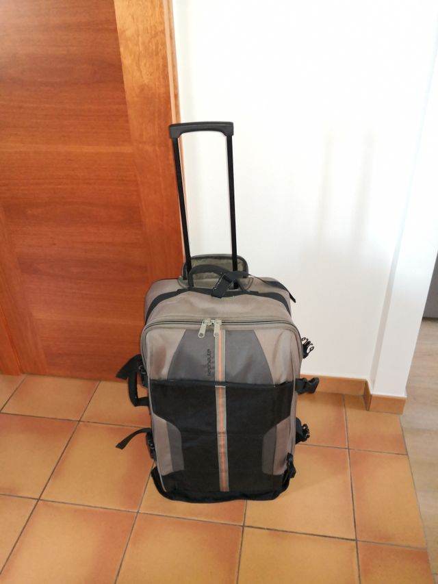 Valigia non rigida in perfette condizioni