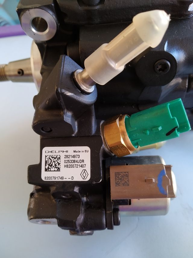 Bomba dci motores Renault/ Nissan