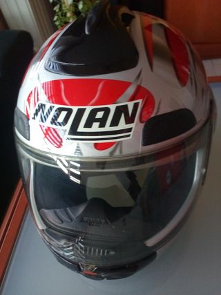 NOLAN N81 de segunda mano por 80 EUR en Fuenlabrada en WALLAPOP