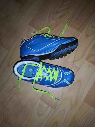 zapatillas multitacos niño decathlon