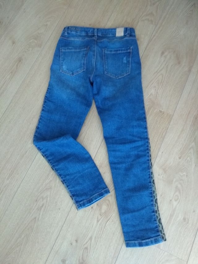 pantalón Zara niña t.10