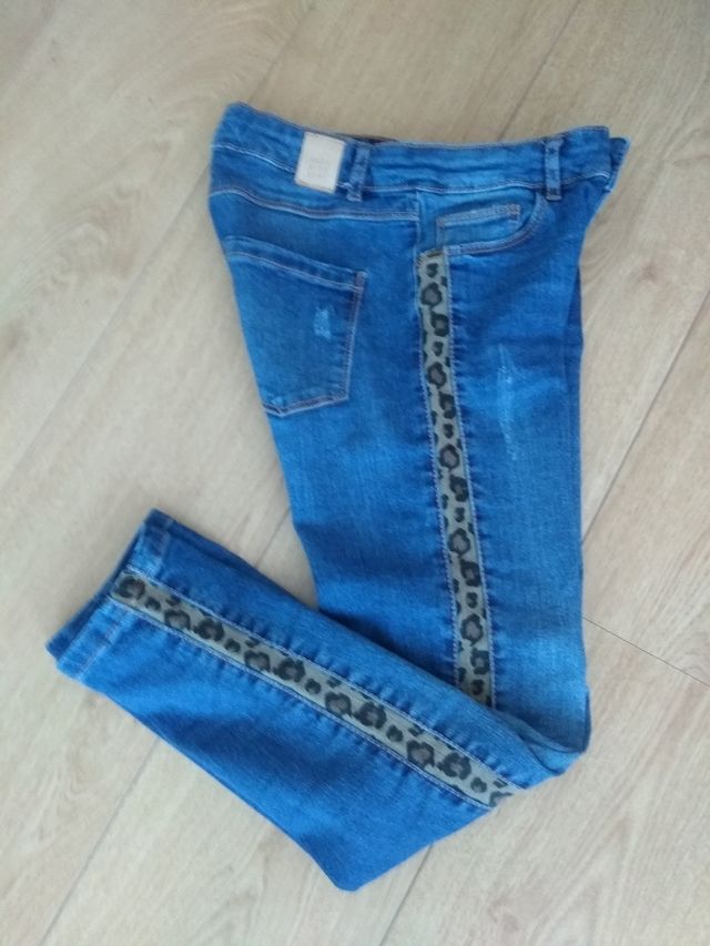 pantalón Zara niña t.10