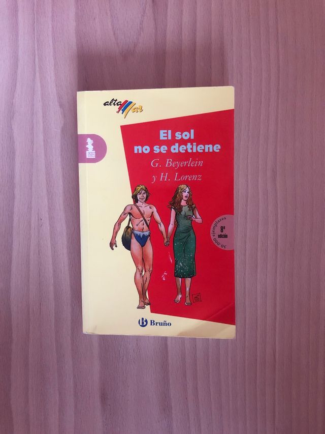 El sol no se detiene