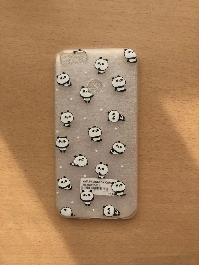 Fundas de móvil XiaoMi A1