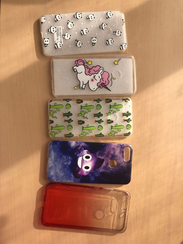 Fundas de móvil XiaoMi A1