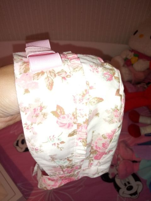 vestido +capota para 12meses para primavera_verano