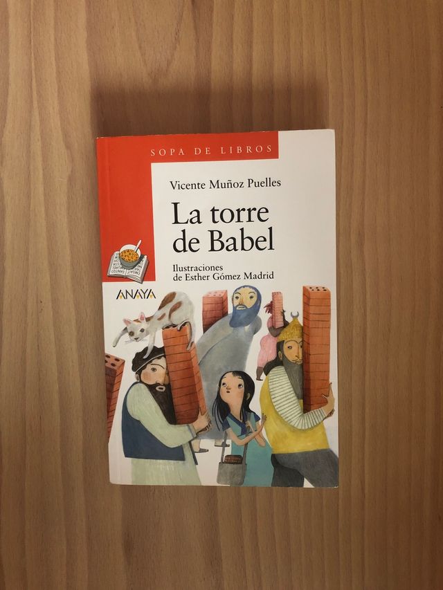 La torre de Babel