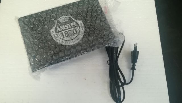 DETECTOR DE BILLETES FALSOS FALSIFICACIONES