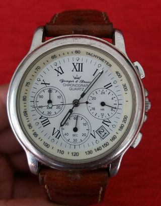 ELEGANTE RELOJ de segunda mano por 80 € en Irun en WALLAPOP Reloj de marca de segunda mano en Irun en WALLAPOP