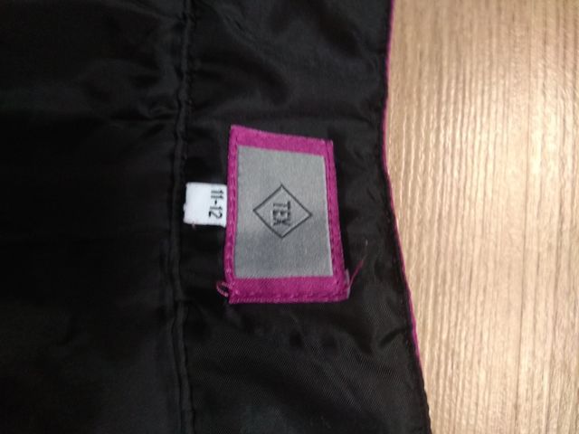 Pantalón de esquí 11 y 12 años