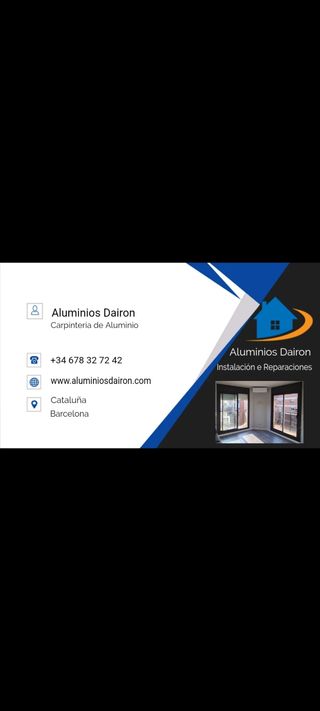 Reparaciones de persianas ,ventanas, puerta.