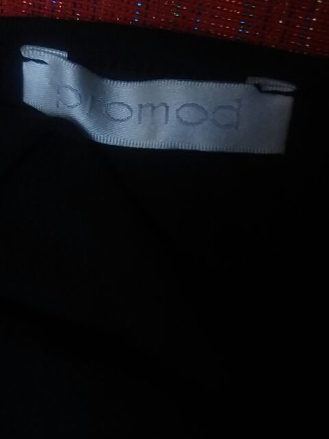 camiseta de fiesta sin mangas