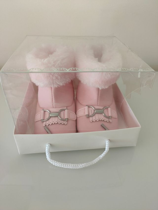 Bota bebe número 19