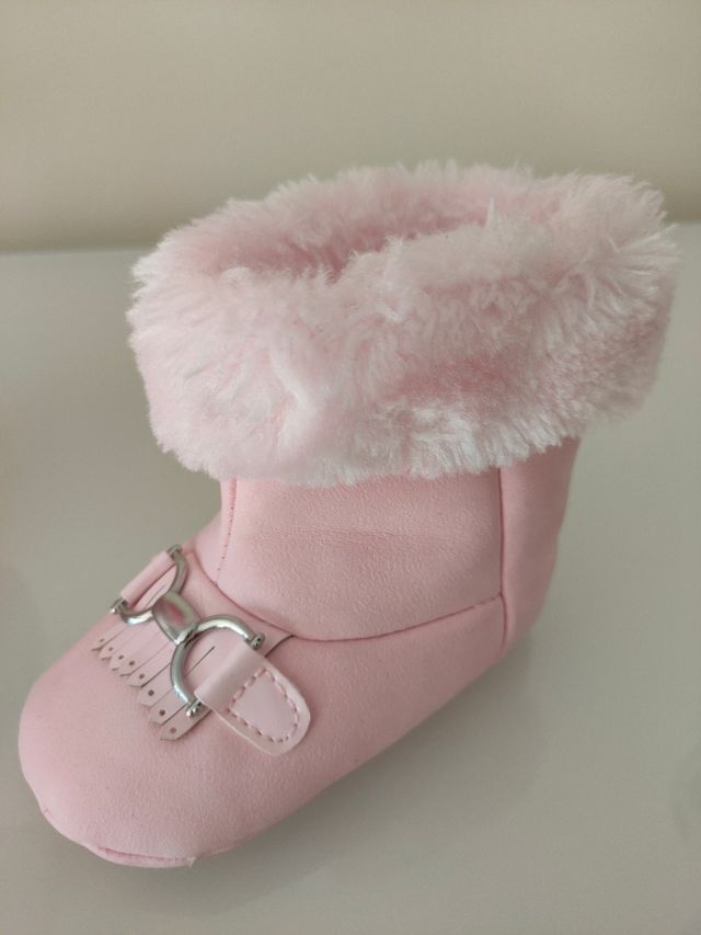 Bota bebe número 19