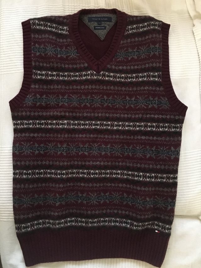Chaleco Tommy Hilfiger