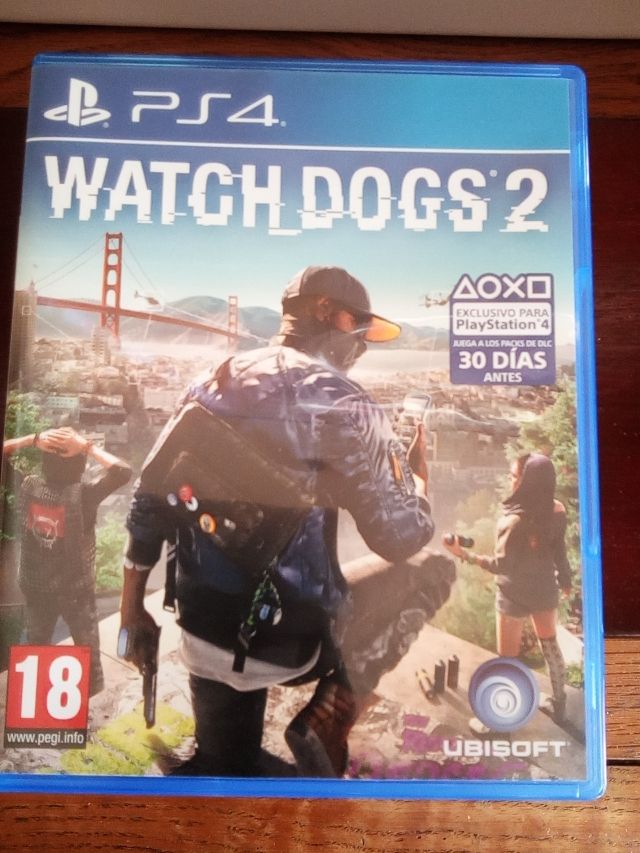 watch dogs 2