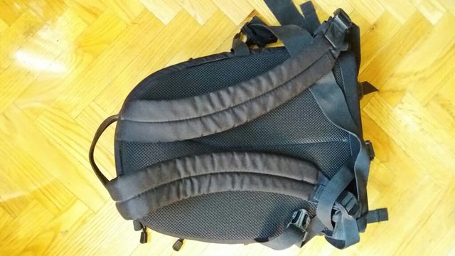 Mochila Lowepro equipo fotográfico