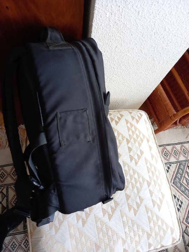 Mochila Lowepro equipo fotográfico