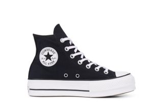 converse plataforma altas negras cuero 2converse plataforma altas negras cuero