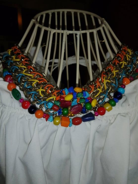 Collar de la republica dominicana