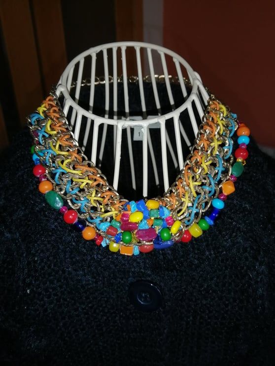 Collar de la republica dominicana