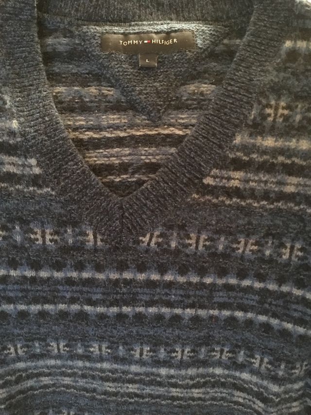 Jersey Tommy Hilfiger