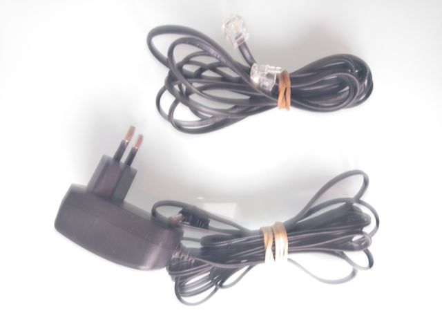 Teléfono inalámbrico Telefunken